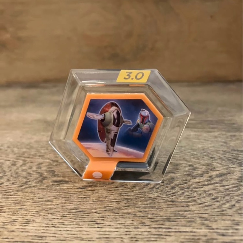Disney Infinity 3.0 Power Disc
Slave